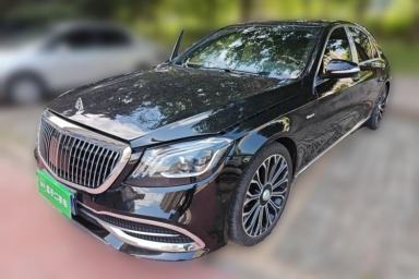 Used Mercedes-Benz S-Class 2014 S 320 L Business Model