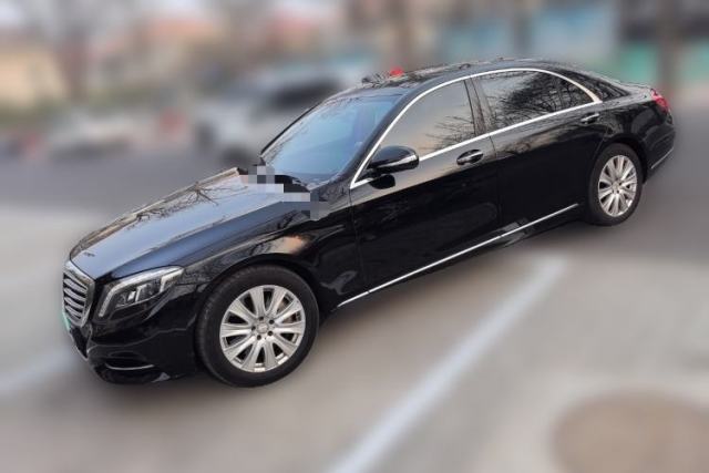 Used Mercedes-Benz S-Class 2014 S 400 L Prestige Edition