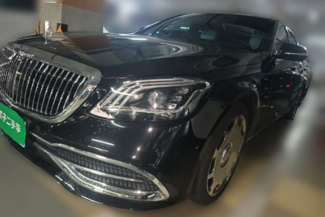 Used Mercedes-Benz S-Class 2014 S 320 L Business Model