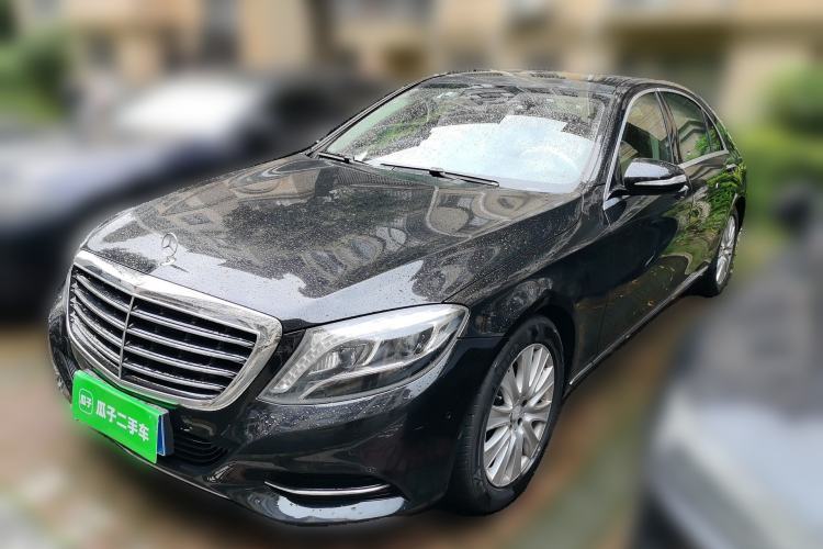 Used Mercedes-Benz S-Class 2014 S 320 L Business Model Guazi used car, China used car export, Used car for sale, Used  cars, Cheapest cars for sale