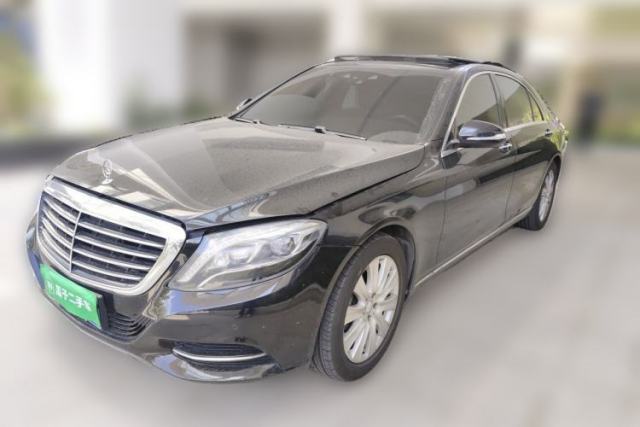 Used Mercedes-Benz S-Class 2014 S 400 L Prestige Edition