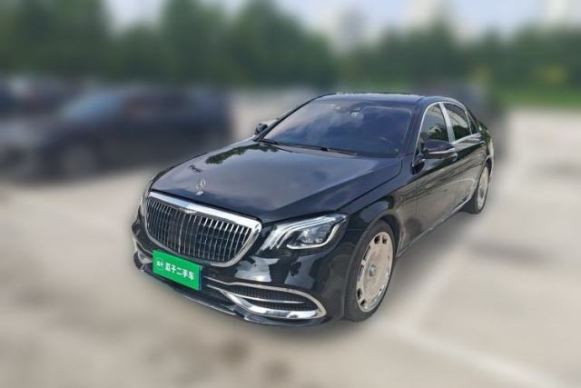 Used Mercedes-Benz S-Class 2014 S 320 L Luxury Model