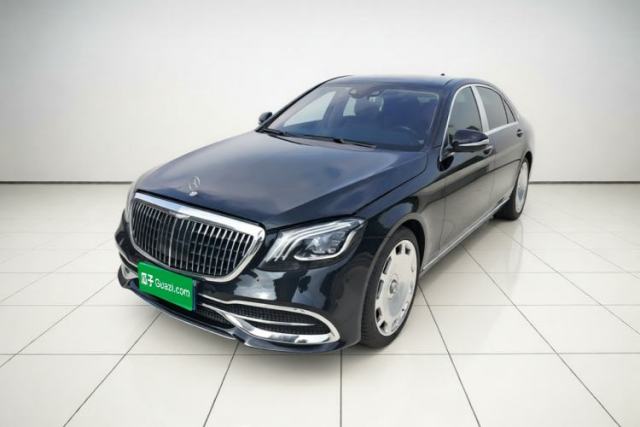 Mercedes-Benz S-Class 2014 S 320 L Luxury Model de segunda mano