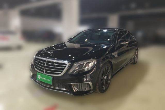 Used Mercedes-Benz S-Class 2014 S 400 L HYBRID