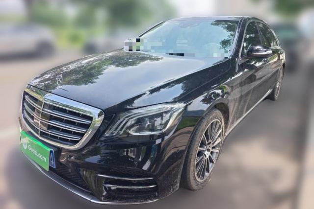 Used Mercedes-Benz S-Class 2014 S 400 L Prestige Edition