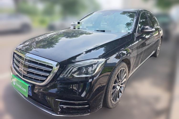 Used Mercedes-Benz S-Class 2014 S 400 L Prestige Edition Guazi used car, China used car export, Used car for sale, Used  cars, Cheapest cars for sale