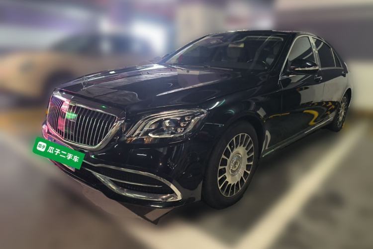Ojetý Mercedes-Benz S-Class 2014 S 320 L Business Model Guazi used car, China used car export, Used car for sale, Used  cars, Cheapest cars for sale