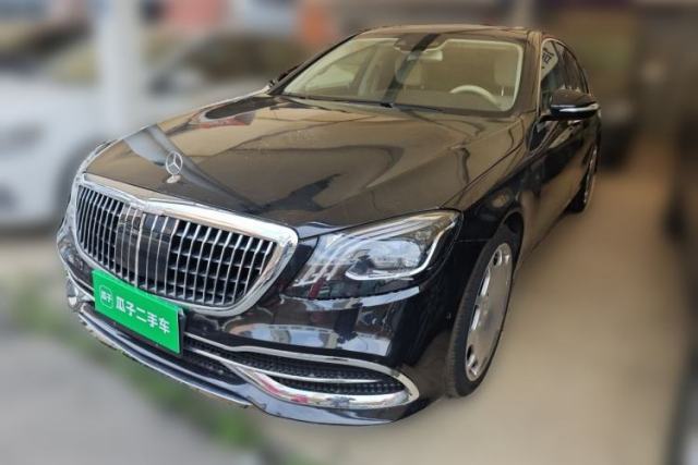 Used Mercedes-Benz S-Class 2014 S 320 L Business Model
