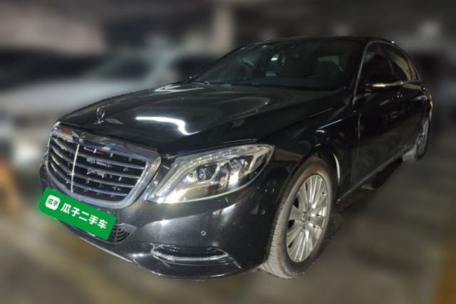 Used Mercedes-Benz S-Class 2014 S 400 L Prestige Edition