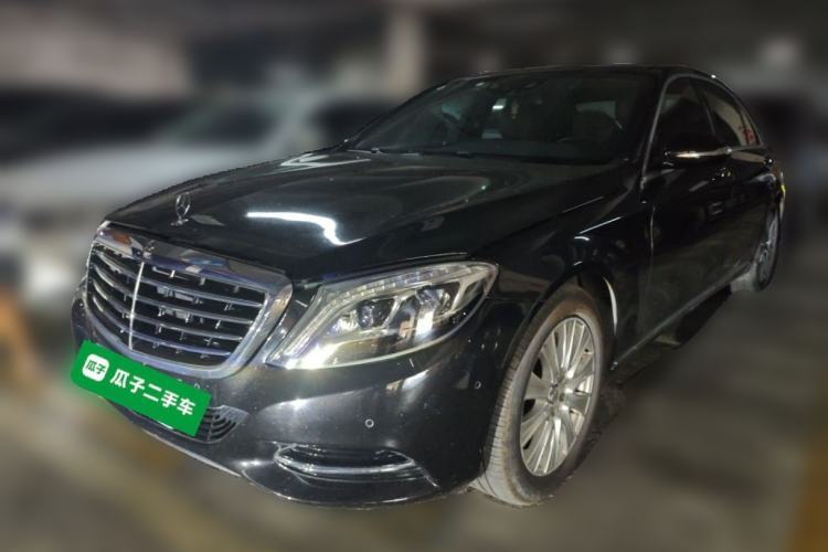 Gebrauchter Mercedes-Benz S-Class 2014 S 400 L Prestige Edition Guazi used car, China used car export, Used car for sale, Used  cars, Cheapest cars for sale