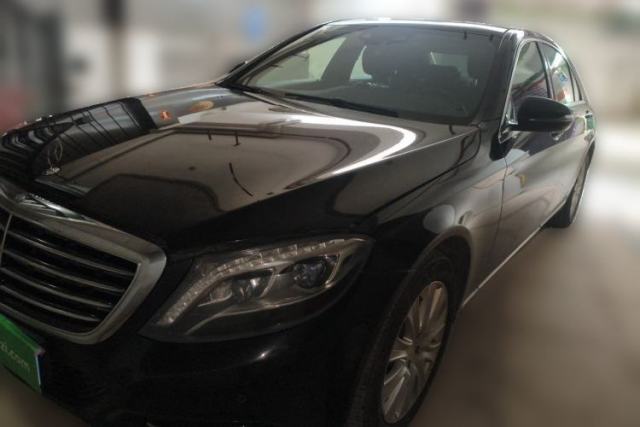 Used Mercedes-Benz S-Class 2014 S 400 L Prestige Edition
