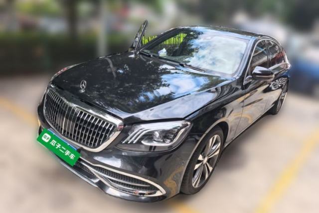 Mercedes-Benz S-Class 2014 S 320 L Business Model usado