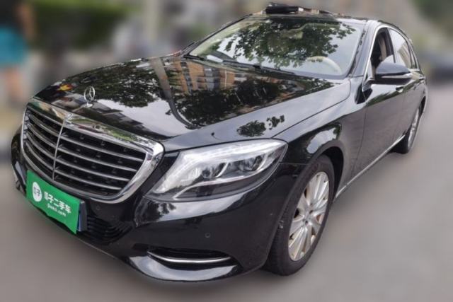 Used Mercedes-Benz S-Class 2014 S 400 L Prestige Edition