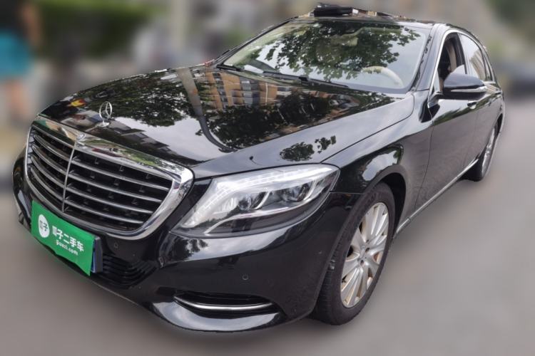 Used Mercedes-Benz S-Class 2014 S 400 L Prestige Edition Guazi used car, China used car export, Used car for sale, Used  cars, Cheapest cars for sale