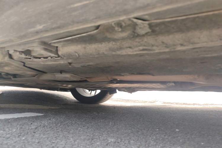 Used Mercedes-Benz S-Class 2014 S 320 L Luxury Model Chassis Front