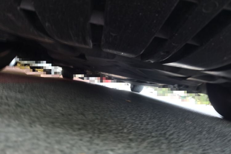 Used Mercedes-Benz S-Class 2014 S 400 L Prestige Edition Chassis Front