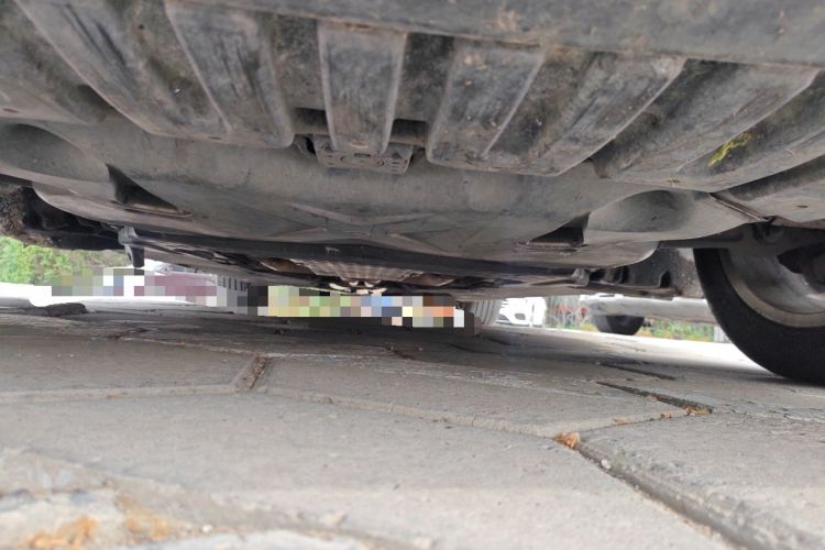 Used Mercedes-Benz S-Class 2014 S 320 L Business Model Chassis Front