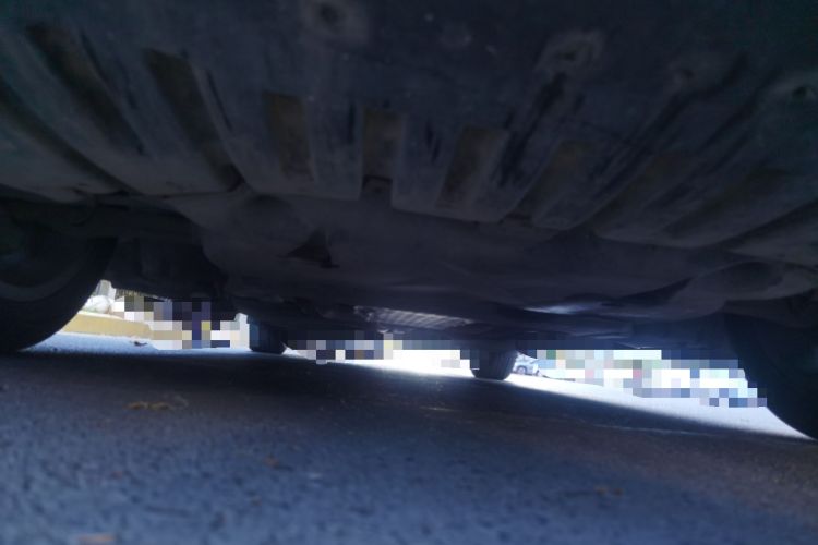 Used Mercedes-Benz S-Class 2014 S 320 L Business Model Chassis Front