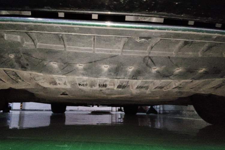 Used Mercedes-Benz S-Class 2014 S 320 L Business Model Chassis Front