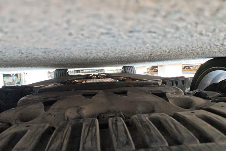 Used Mercedes-Benz S-Class 2014 S 600 L Chassis Front