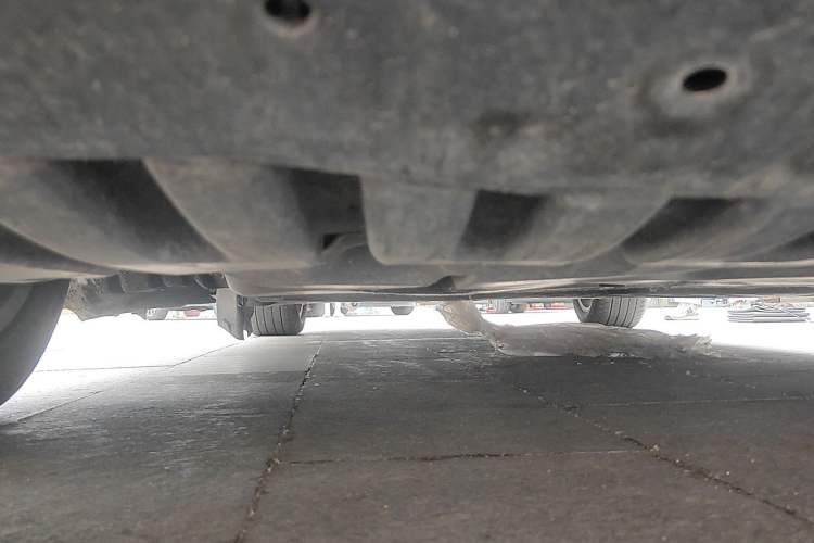 Used Mercedes-Benz S-Class 2014 S 320 L Business Model Chassis Front