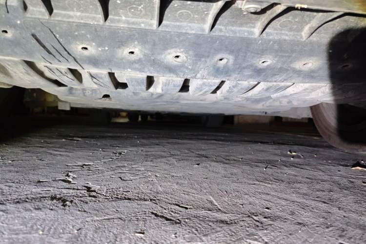 Used Mercedes-Benz S-Class 2014 S 320 L Business Model Chassis Front