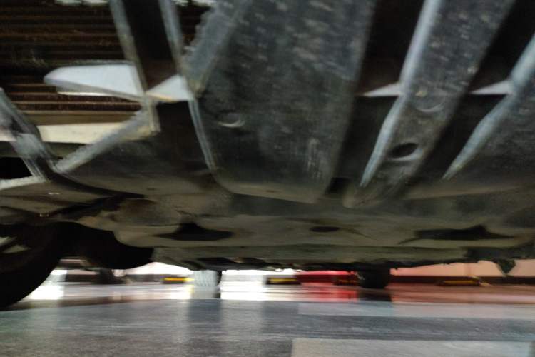 Used Mercedes-Benz S-Class 2014 S 320 L Business Model Chassis Front