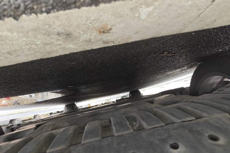 Used Mercedes-Benz S-Class 2014 S 320 L Luxury Model Chassis Front