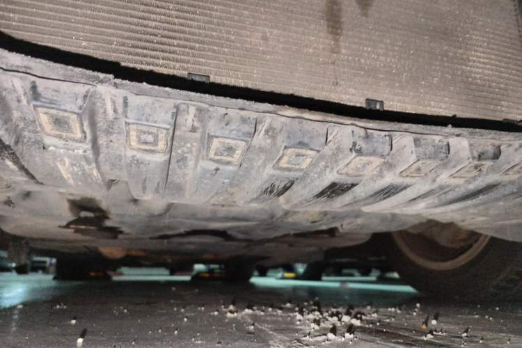 Used Mercedes-Benz S-Class 2014 S 320 L Business Model Chassis Front