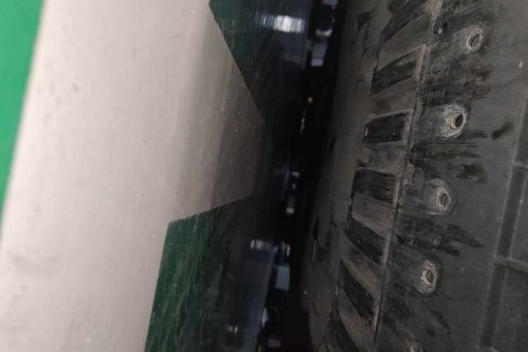 Used Mercedes-Benz S-Class 2014 S 320 L Business Model Chassis Front