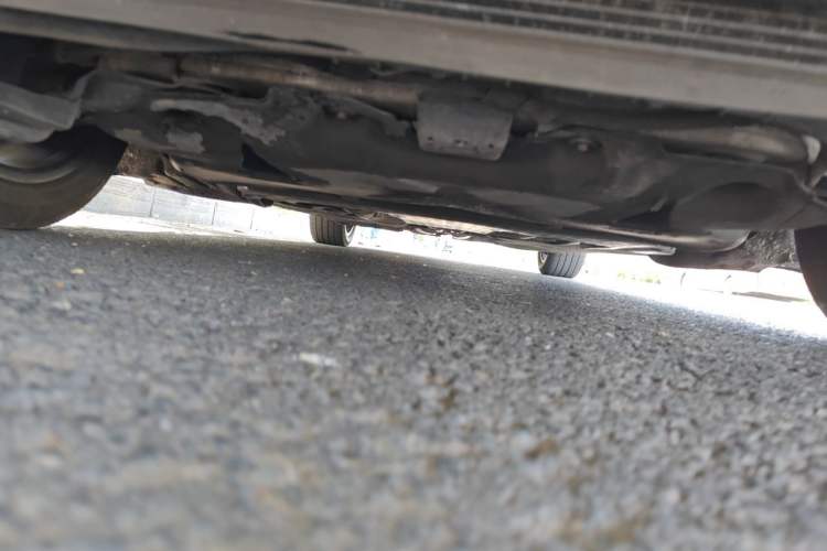 Used Mercedes-Benz S-Class 2014 S 400 L Prestige Edition Chassis Front