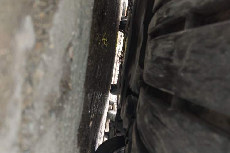 Used Mercedes-Benz S-Class 2014 S 320 L Luxury Model Chassis Front