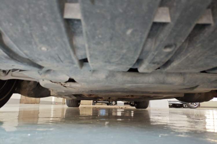 Used Mercedes-Benz S-Class 2014 S 400 L HYBRID Chassis Front