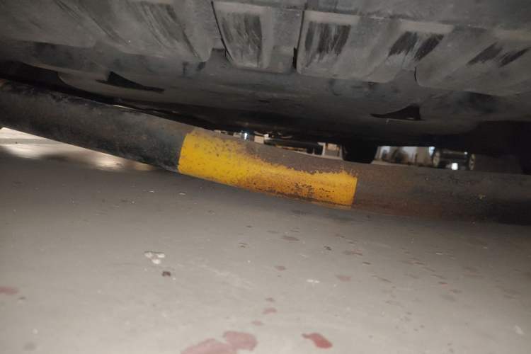 Used Mercedes-Benz S-Class 2014 S 320 L Business Model Chassis Front