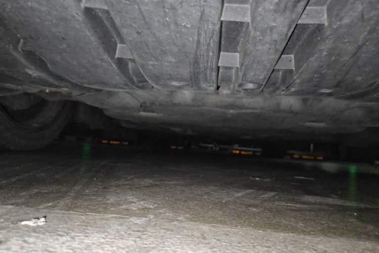 Used Mercedes-Benz S-Class 2014 S 320 L Business Model Chassis Front