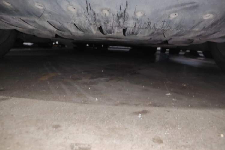 Used Mercedes-Benz S-Class 2014 S 320 L Luxury Model Chassis Front