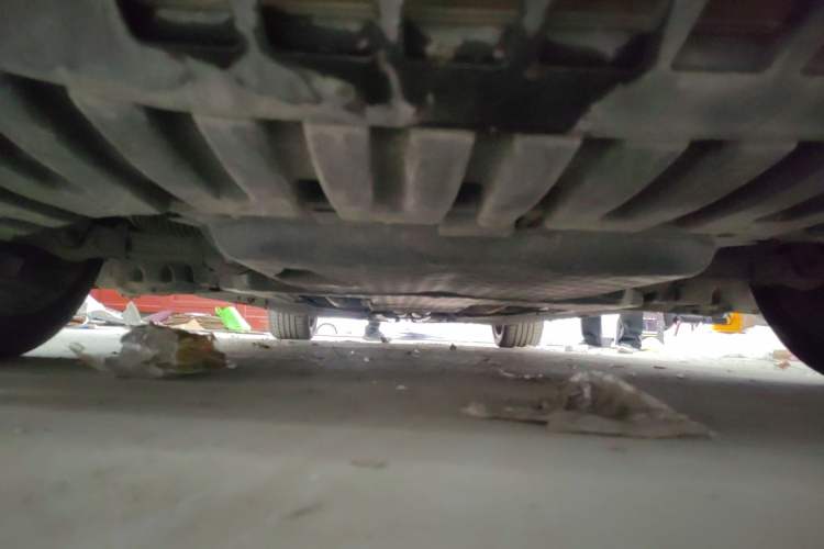 Used Mercedes-Benz S-Class 2014 S 500 L 4MATIC Chassis Front