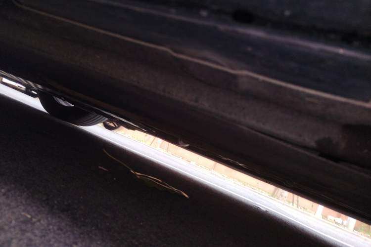 Used Mercedes-Benz S-Class 2014 S 320 L Luxury Model Chassis Front Left