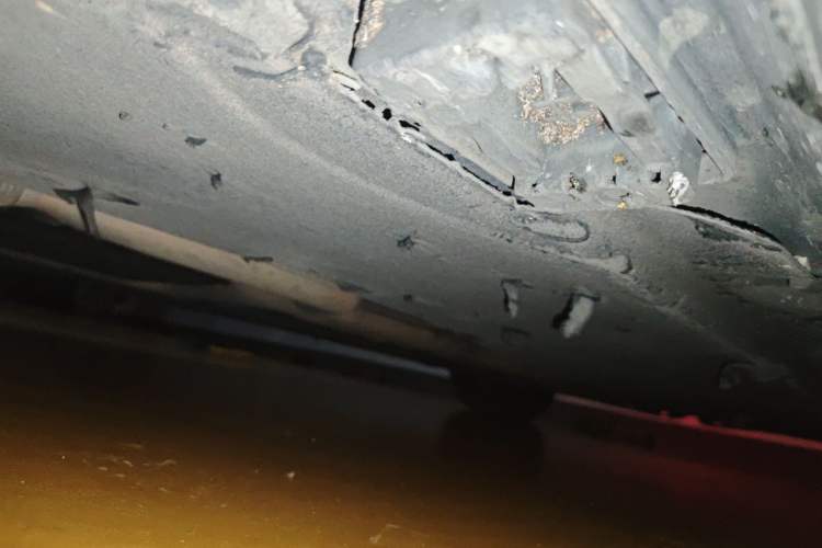 Used Mercedes-Benz S-Class 2014 S 320 L Business Model Chassis Front Left