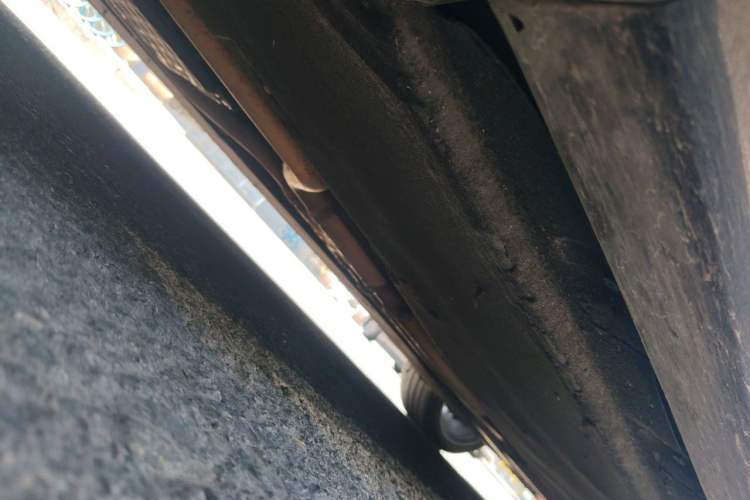 Used Mercedes-Benz S-Class 2014 S 320 L Luxury Model Chassis Front Left