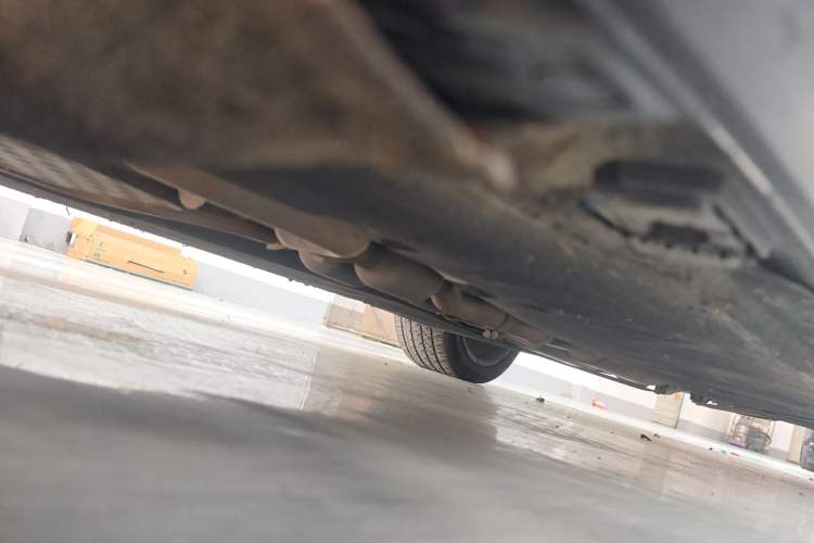 Used Mercedes-Benz S-Class 2014 S 400 L HYBRID Chassis Front Left