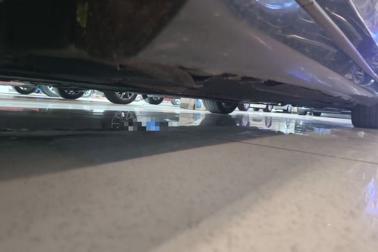 Used Mercedes-Benz S-Class 2014 S 320 L Luxury Model Chassis Front Left
