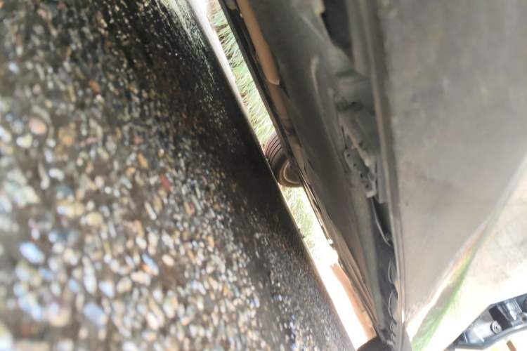 Used Mercedes-Benz S-Class 2014 S 500 L Chassis Front Left