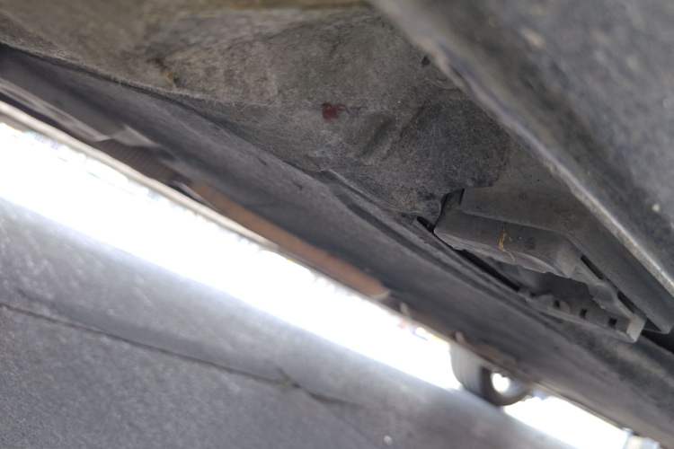 Used Mercedes-Benz S-Class 2014 S 400 L HYBRID Chassis Front Left