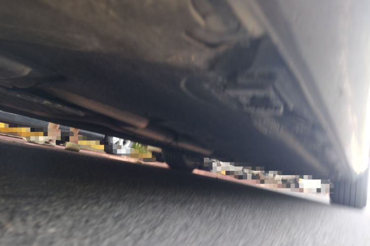 Used Mercedes-Benz S-Class 2014 S 400 L Prestige Edition Chassis Front Left