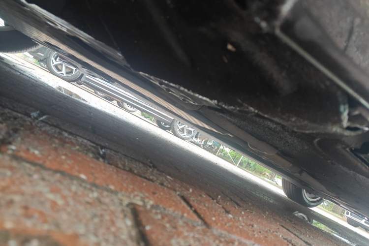 Used Mercedes-Benz S-Class 2014 S 320 L Business Model Chassis Front Left