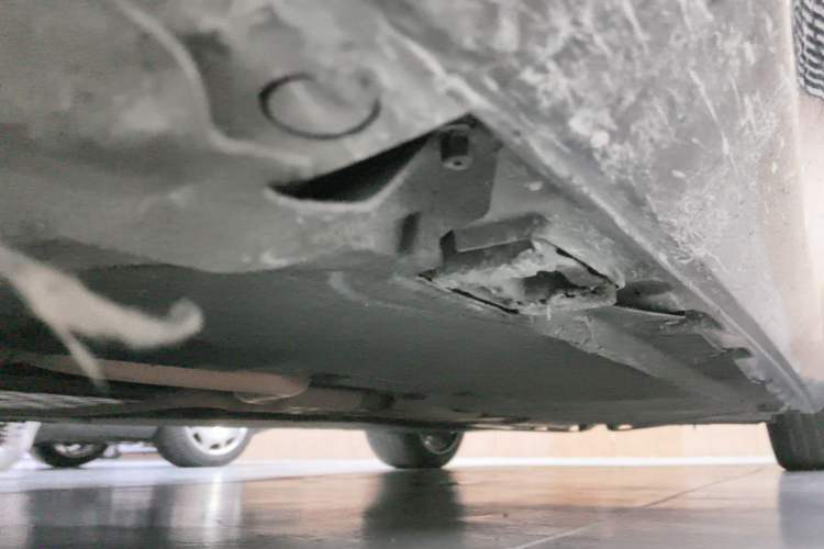 Used Mercedes-Benz S-Class 2014 S 320 L Business Model Chassis Front Left
