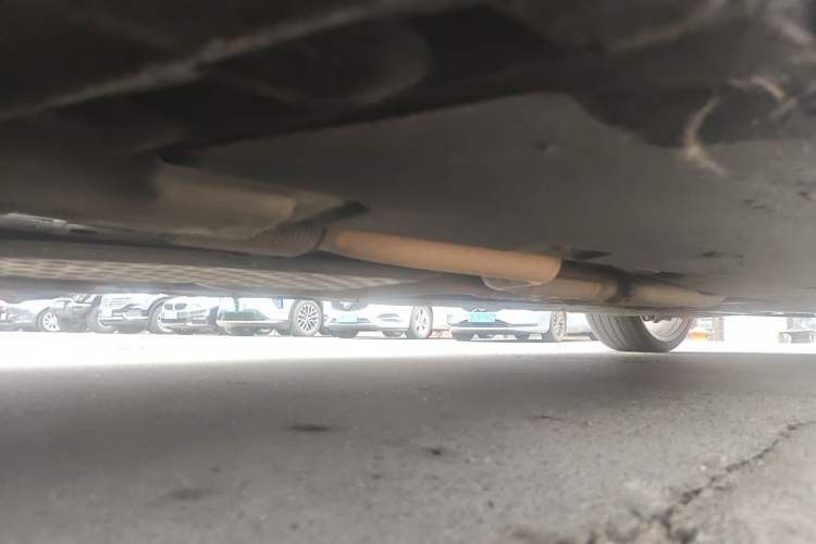 Used Mercedes-Benz S-Class 2014 S 320 L Luxury Model Chassis Front Left