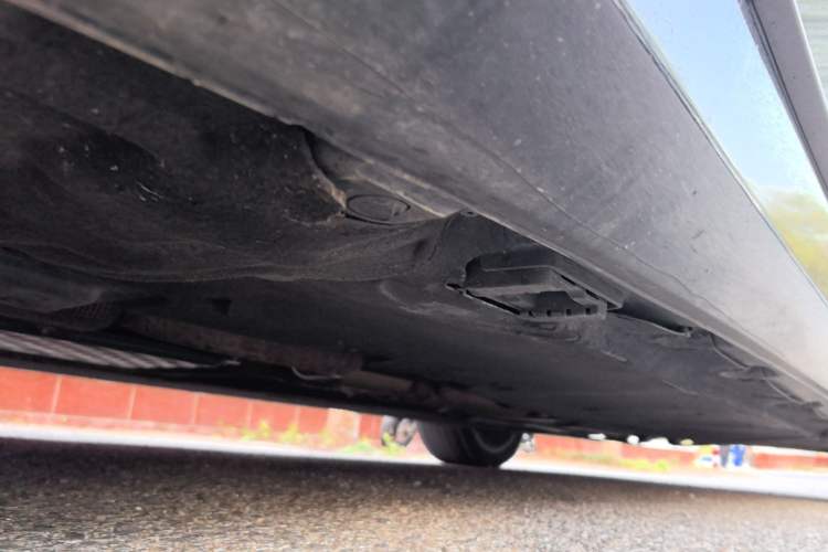 Used Mercedes-Benz S-Class 2014 S 320 L Business Model Chassis Front Left