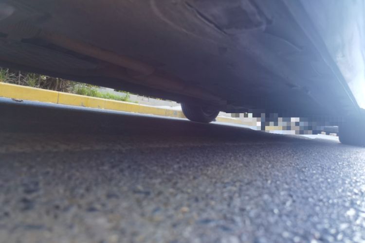 Used Mercedes-Benz S-Class 2014 S 320 L Business Model Chassis Front Left